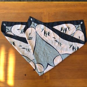 Vintage Penguin Scarf